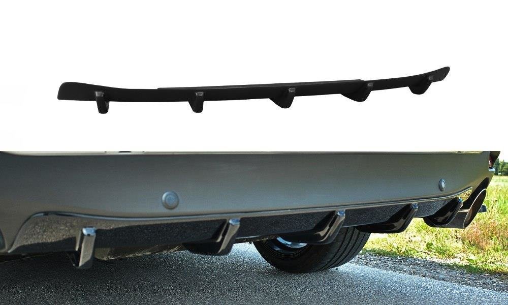 Image of Rear Valance Mazda 6 Gj (MK3) Wagon - Textured