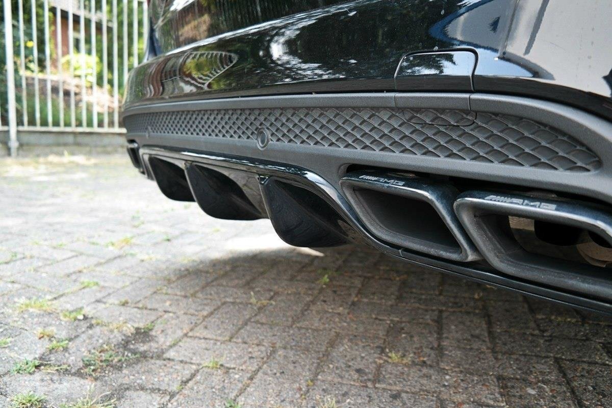 Image of Rear Valance Mercedes C-CLass S205 63AMG Estate-CL