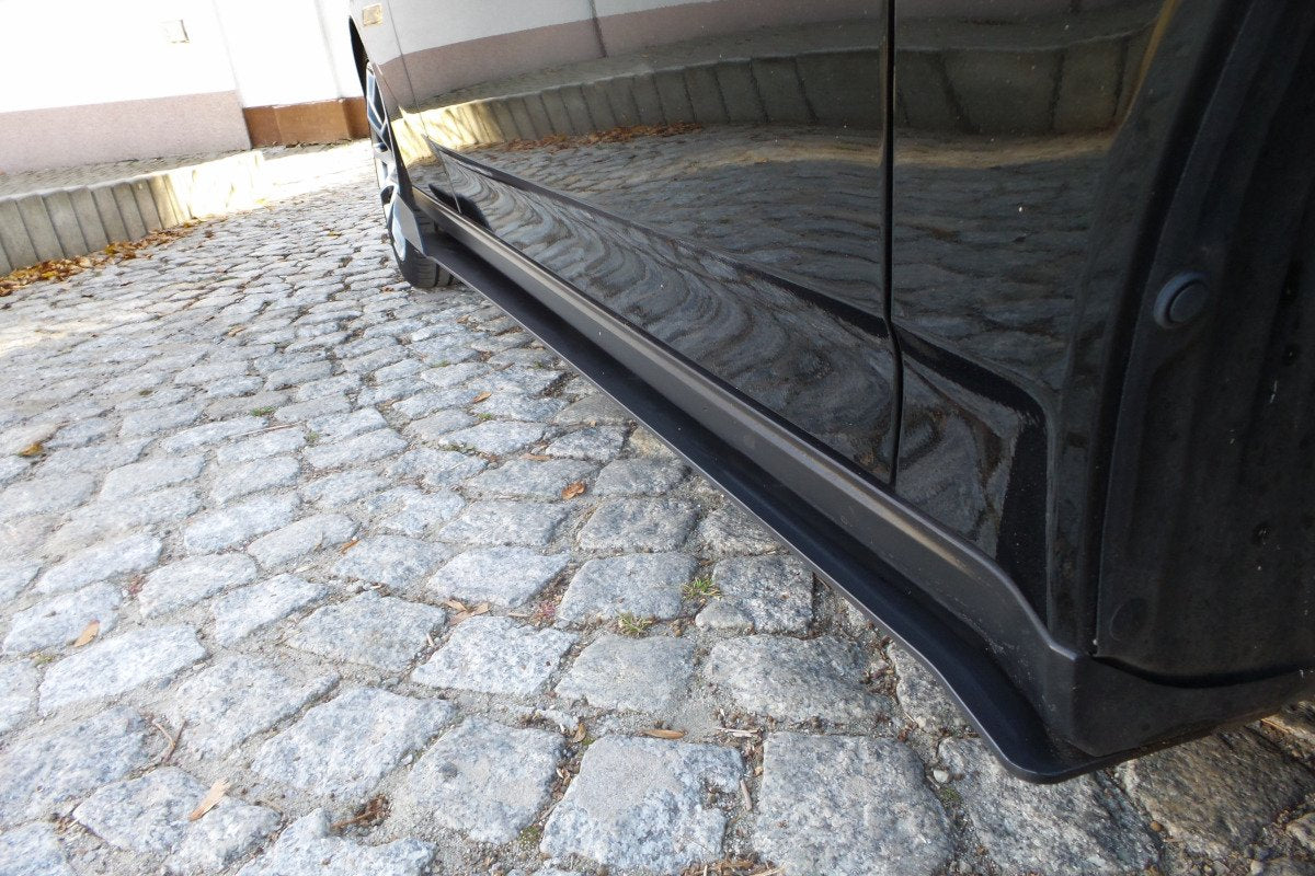 Image of Racing Side Skirts Diffusers Toyota Celica T23 Preface