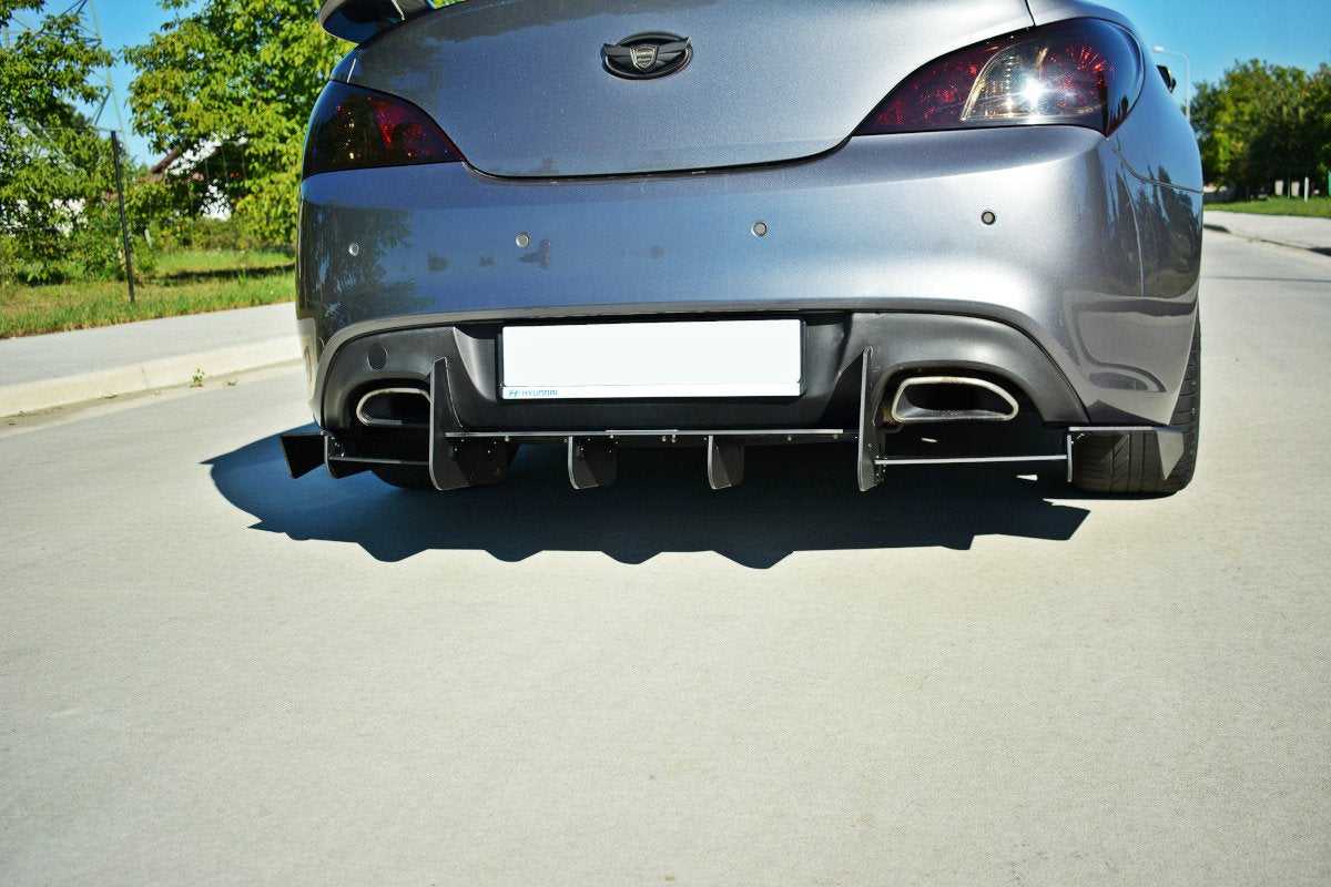 Image of Achterdiffuser Hyundai Genesis Coupé MK.1