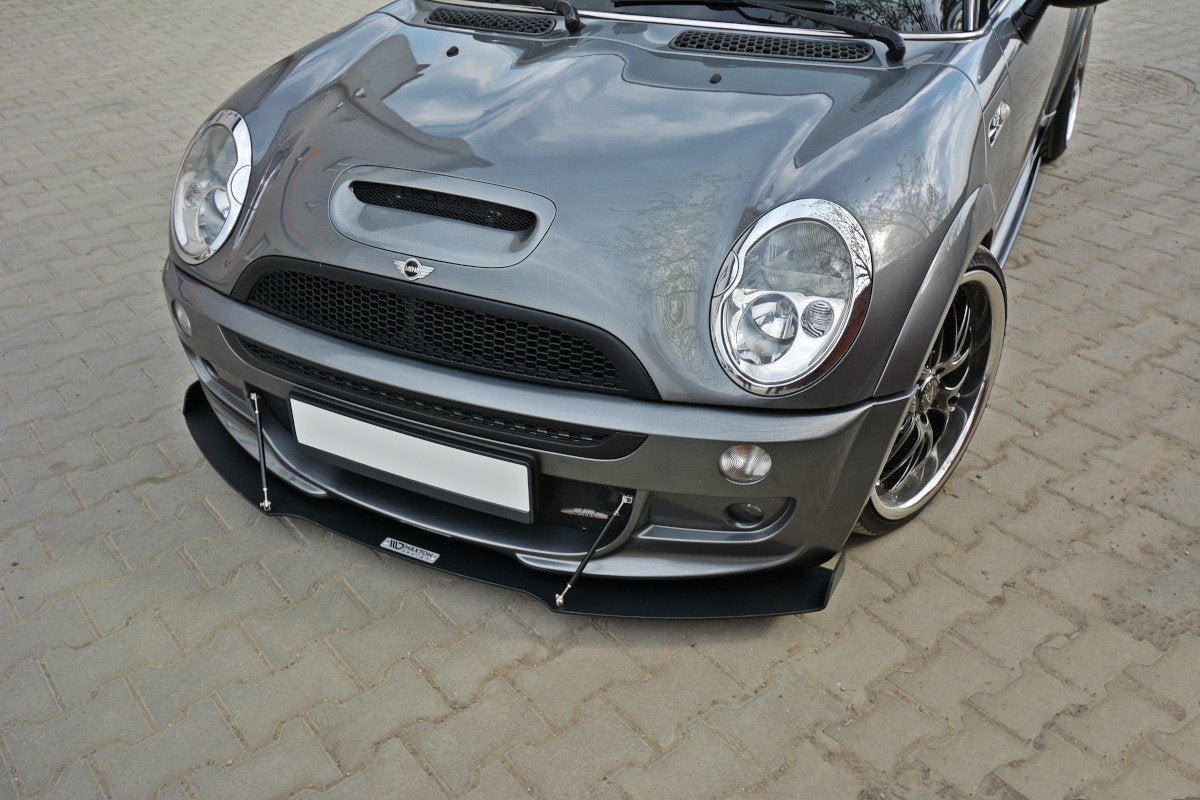 Image of Front Racing Splitter Mini R53 Cooper S JCW