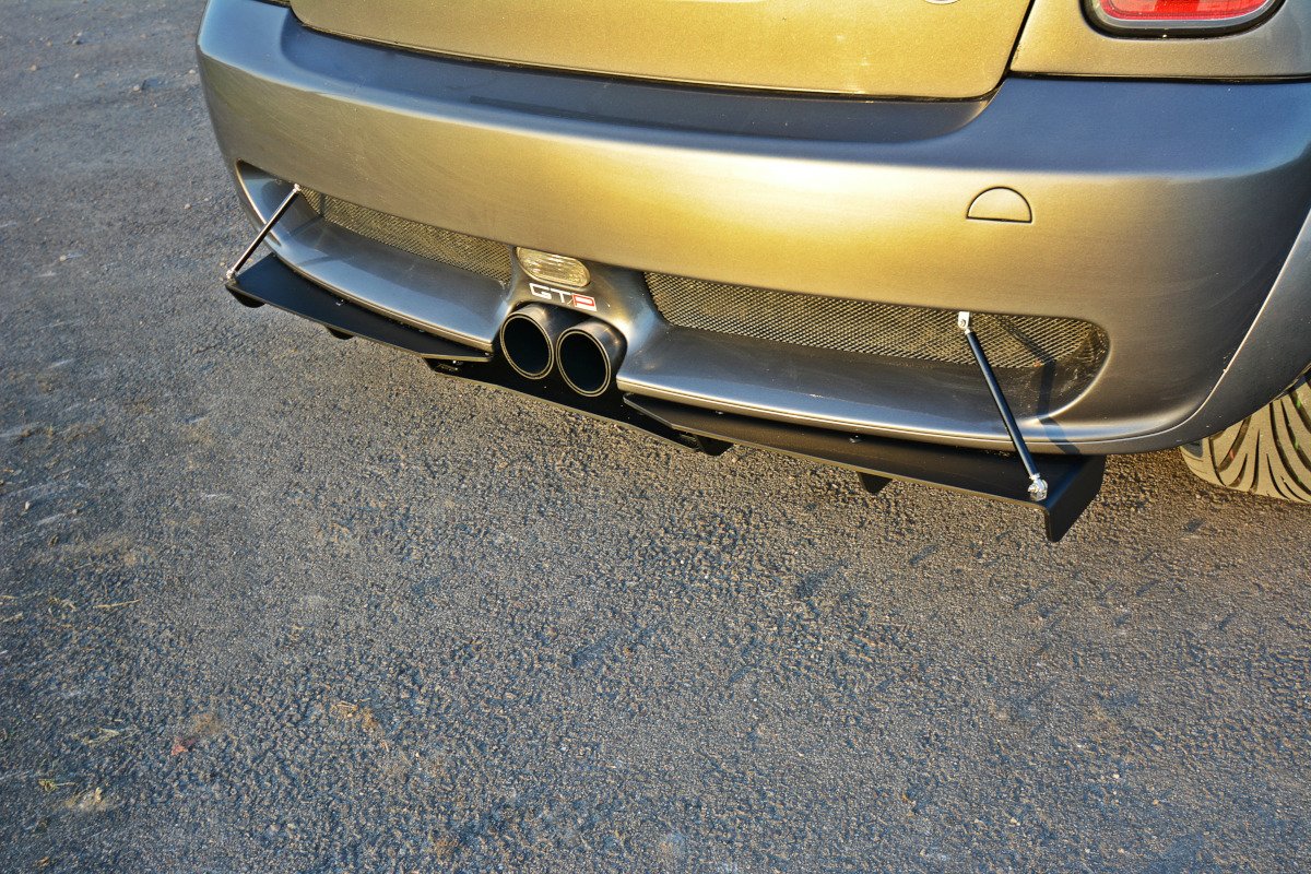 Image of Rear Diffuser Mini R53 Cooper S JCW