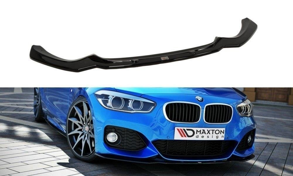 Front Splitter V.1 BMW 1 F20/F21 M-Power Facelift-GB