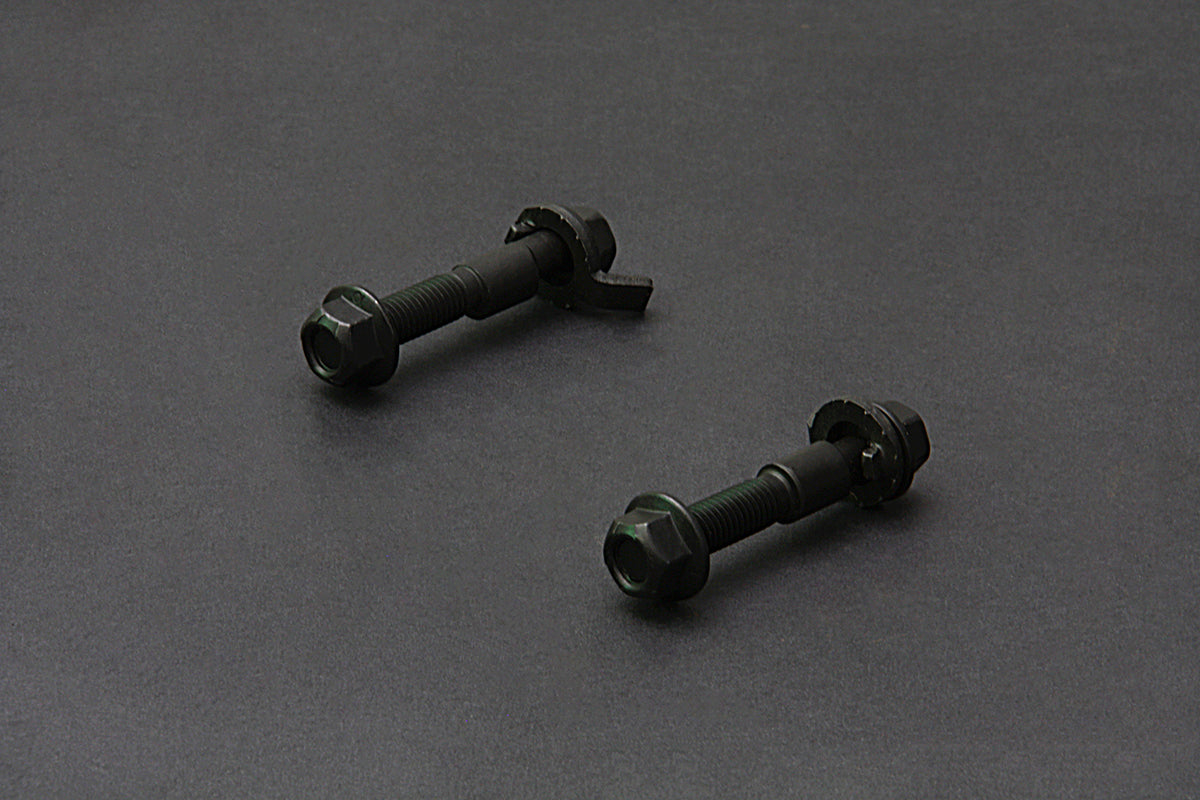 Image of Hardrace ADJUSTABLE CAMBER BOLTS (12mm) Part Nr 6701