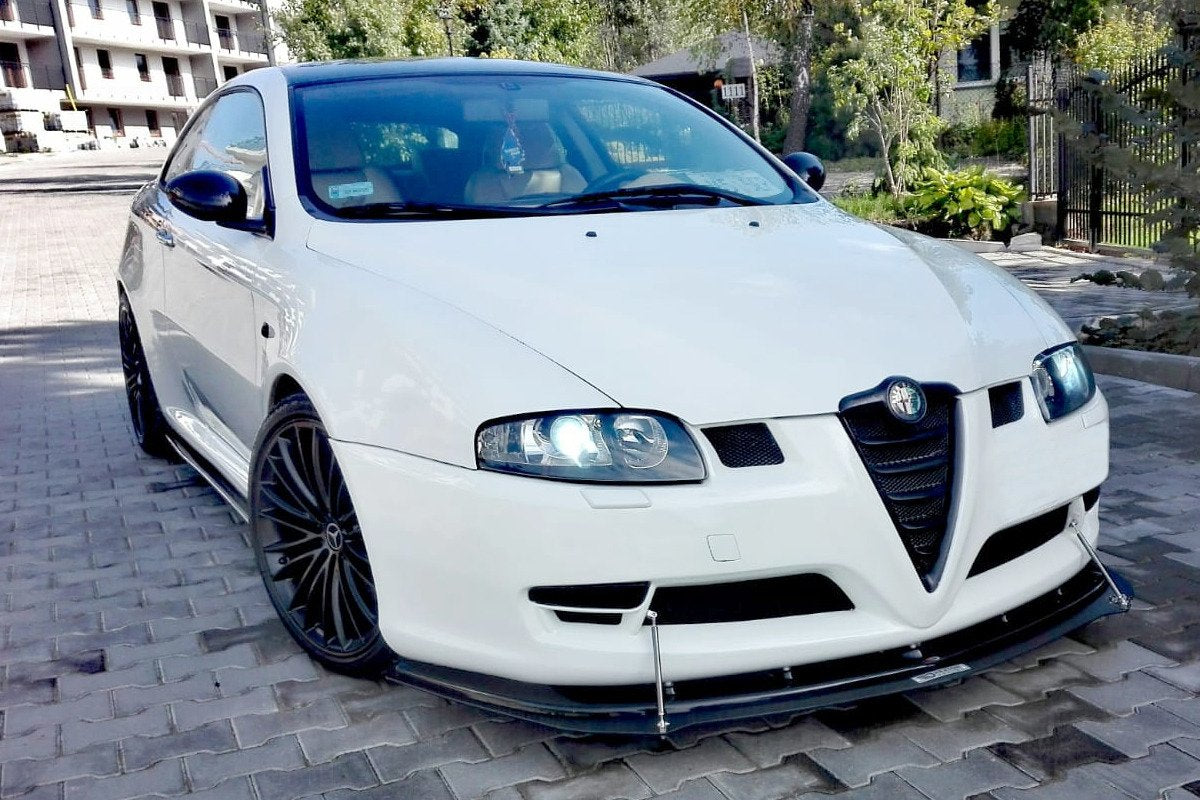 Image of Hybrid Front Splitter Alfa Romeo GT V2