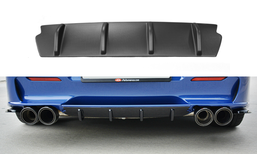 Image of Rear Valance Alfa Romeo 156 GTA SW - Textured