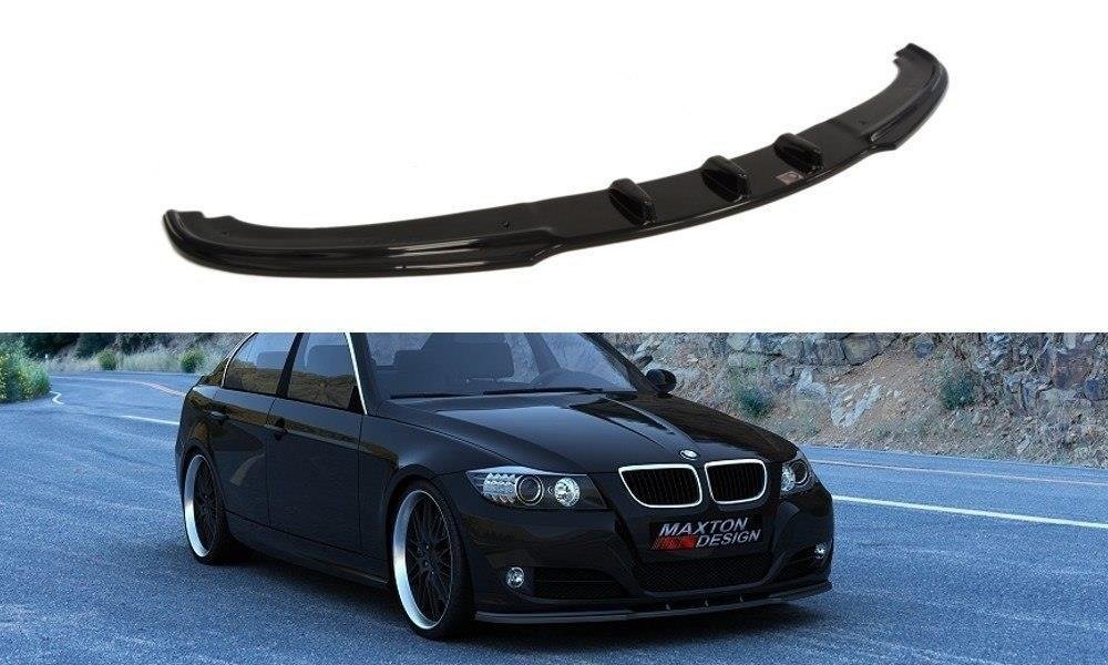 Image of Voorsplitter V.1 BMW 3 E90 / E91 (Facelift-model)-GB