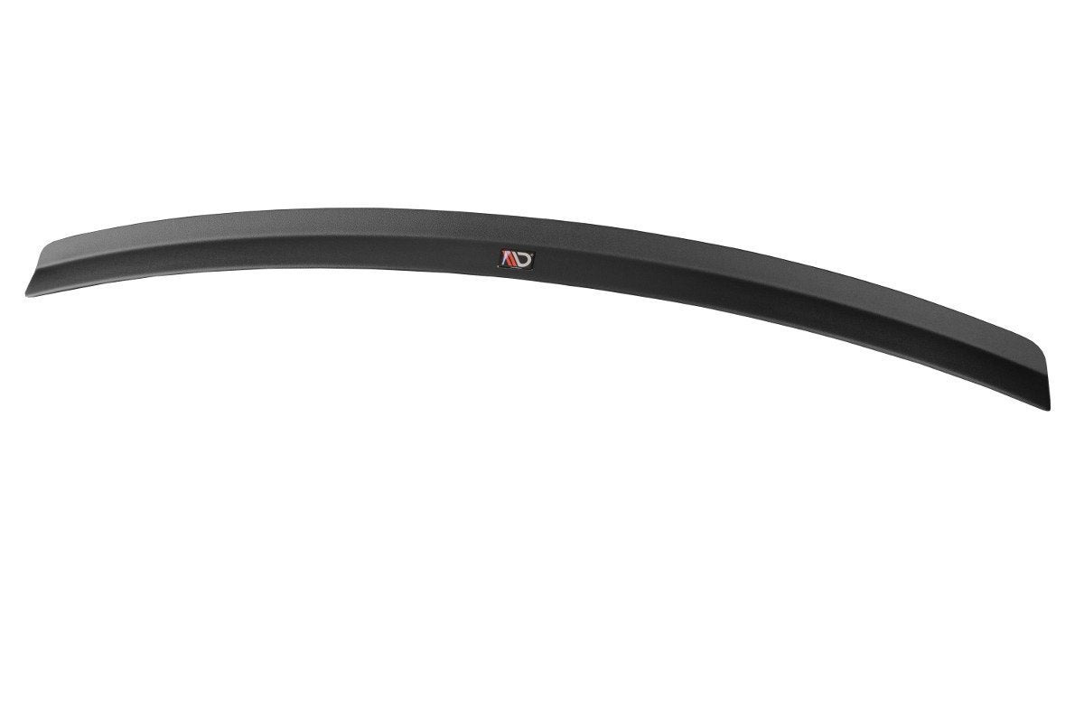 Image of Spoiler Cap Audi S6 C5 Sedan - Gloss Black