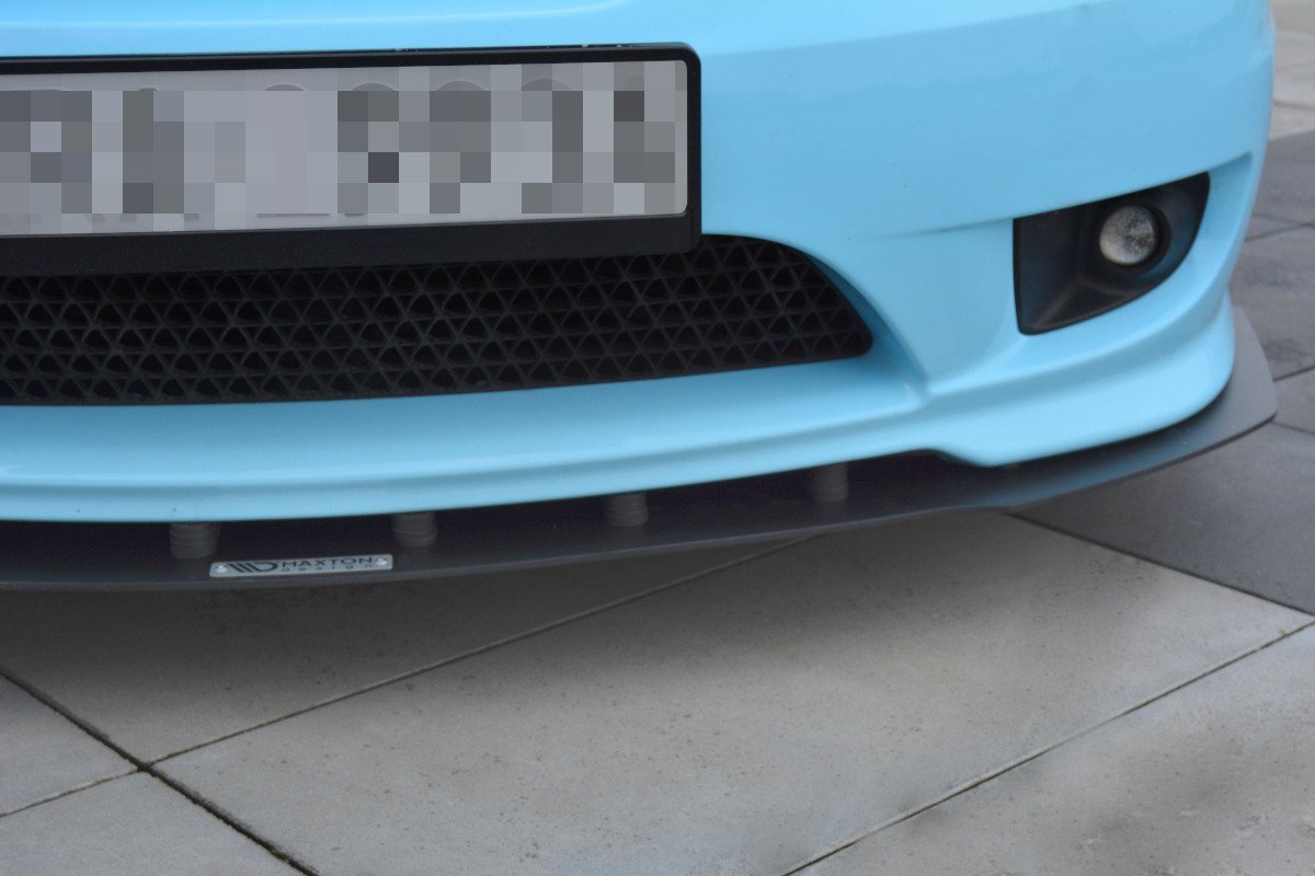 Image of Front Racing Splitter Hyundai Tiburon MK.2 Facelift