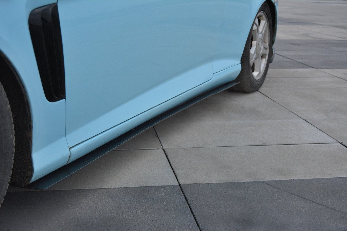 Image of Racing Side Skirts Diffusers Hyundai Tiburon MK.2 Facelift