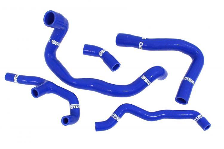 Mercedes-C200K-W203-15-21-SIX-Radiator-Silicone-Hose