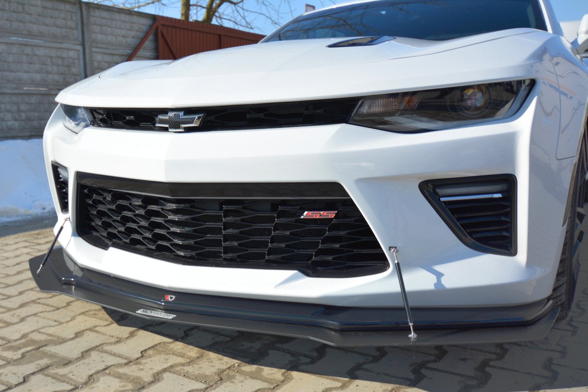 Image of Hybrid Splitter Chevrolet Camaro 6Th-Gen. Phase-I 2Ss Coupe V2