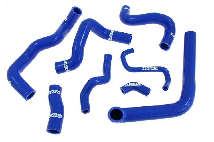 Mini-Cooper-R56-06-13-SIX-Radiator-Silicone-Hose
