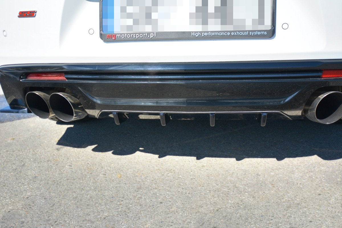 Image of Rear Valance Chevrolet Camaro 6Th-Gen. Phase-I 2Ss Coupe-GB