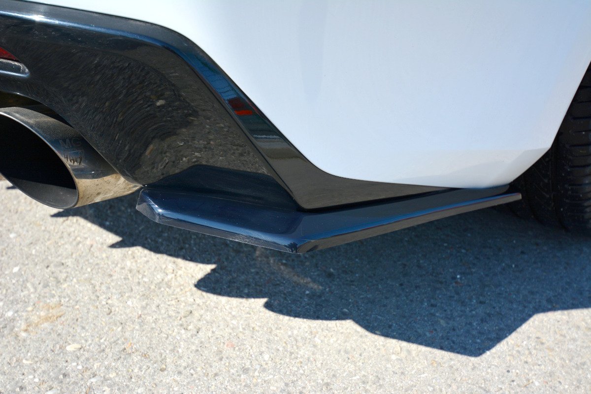 Image of Side Splitters Chevrolet Camaro 6Th-Gen. Phase-I 2Ss Coupe-G
