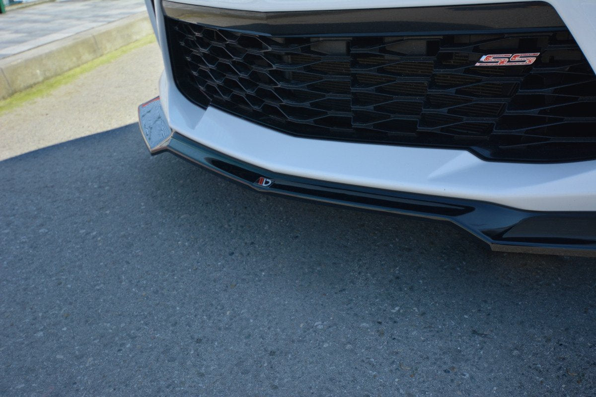 Image of Splitter V.1 Chevrolet Camaro 6Th-Gen. Phase-I 2Ss Coupe-GB