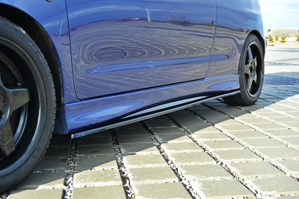 Image of Side Skirts Diffusers Seat Ibiza MK2 Facelift Cupra-GB