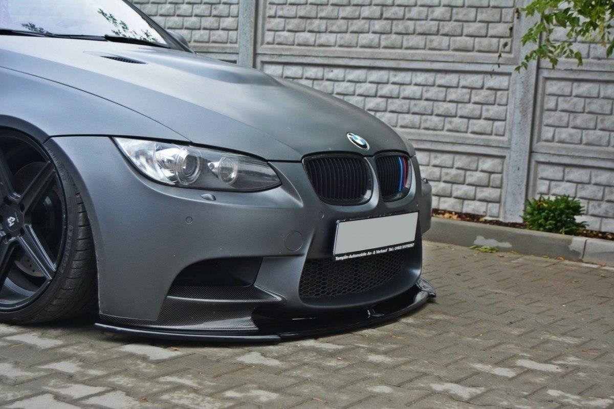 Splitter-BMW-M3-E92/E93-GB