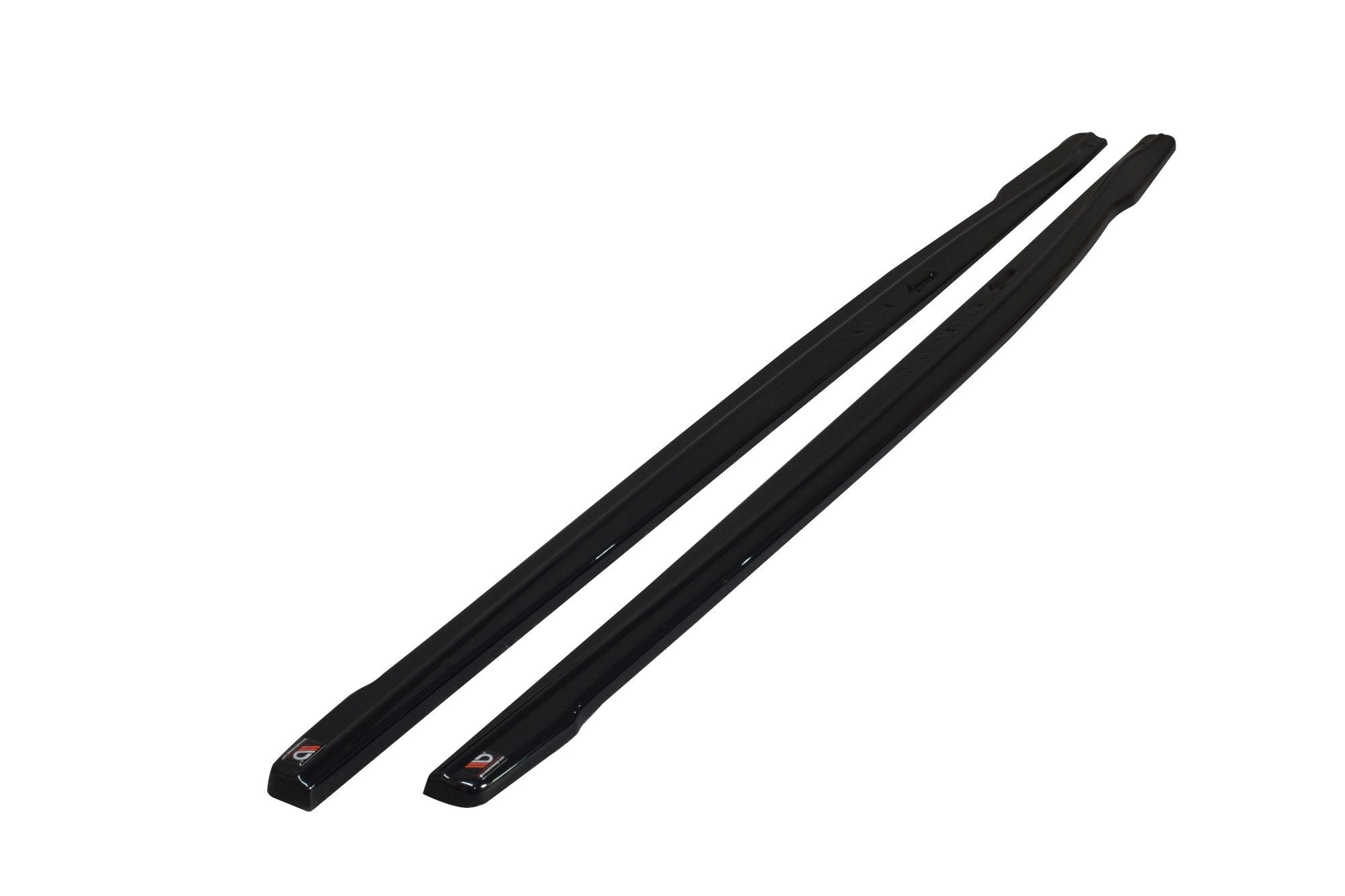 Image of Side Skirts Diffusers V.2 BMW 1 F20 M135I / M140I / M-Pack-G
