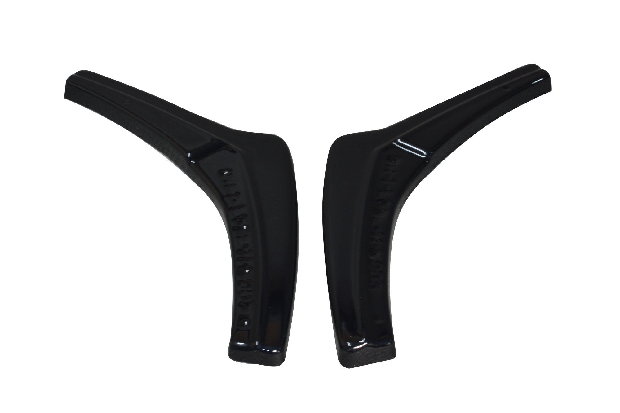 Rear Side Splitters V.2 BMW 1Â F20/F21 M-Power Facelift-GB