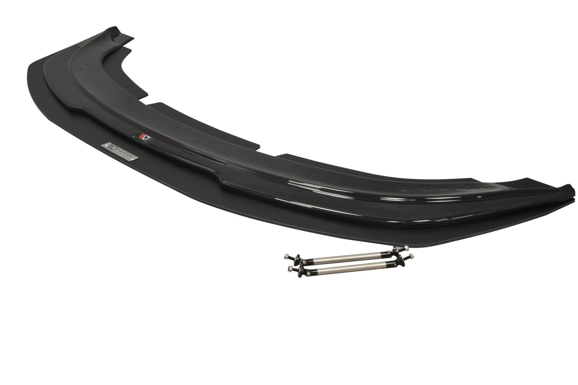 Image of Hybrid Front Splitter Audi S3 8L V2