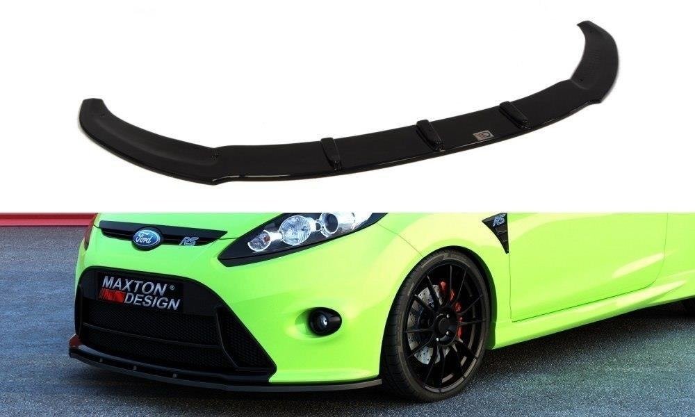 Image of Front Splitter (RS Look Bumper) Ford Fiesta MK7 -GB
