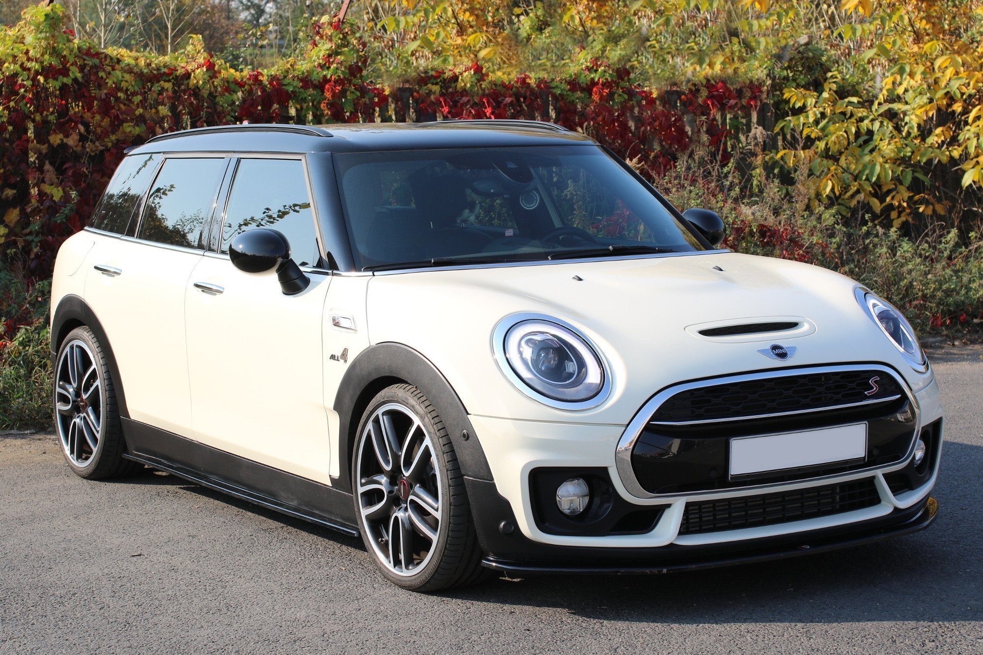Image of Side Skirts Diffusers Mini Clubman S MK2 (F54) JCW-GB