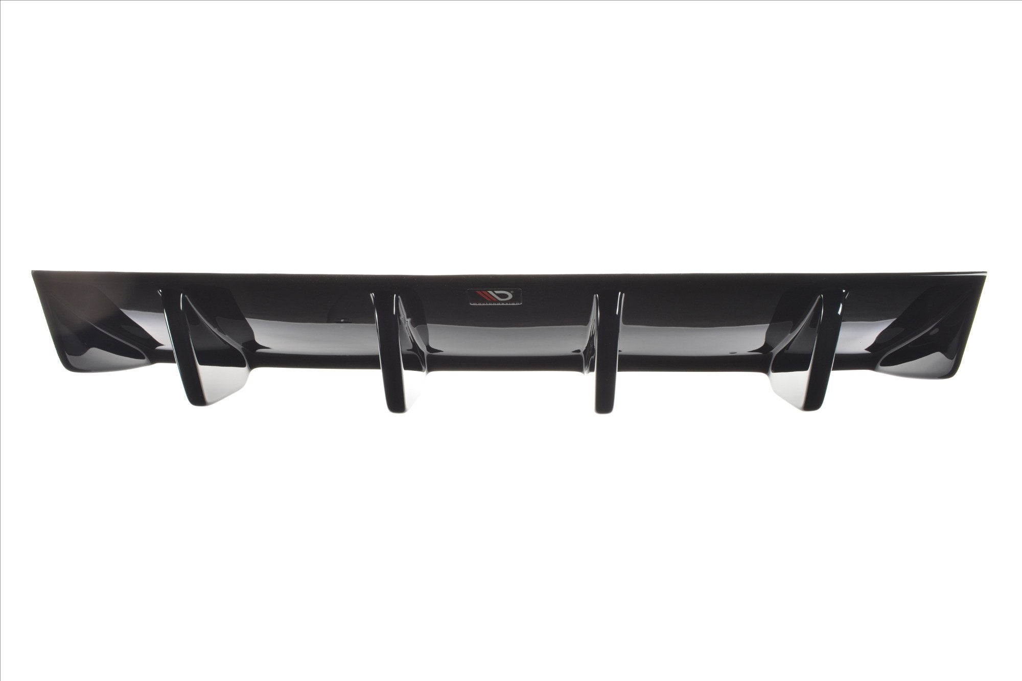 Image of Rear Valance Audi RS3 8V FL Sedan - Gloss Black