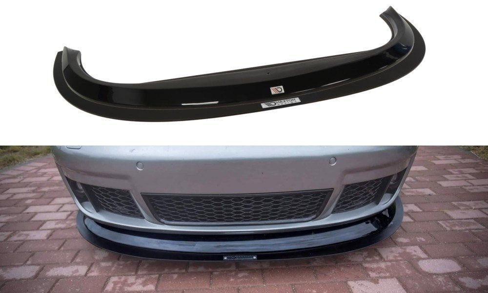 Image of Hybrid Front Splitter Audi RS6 C5