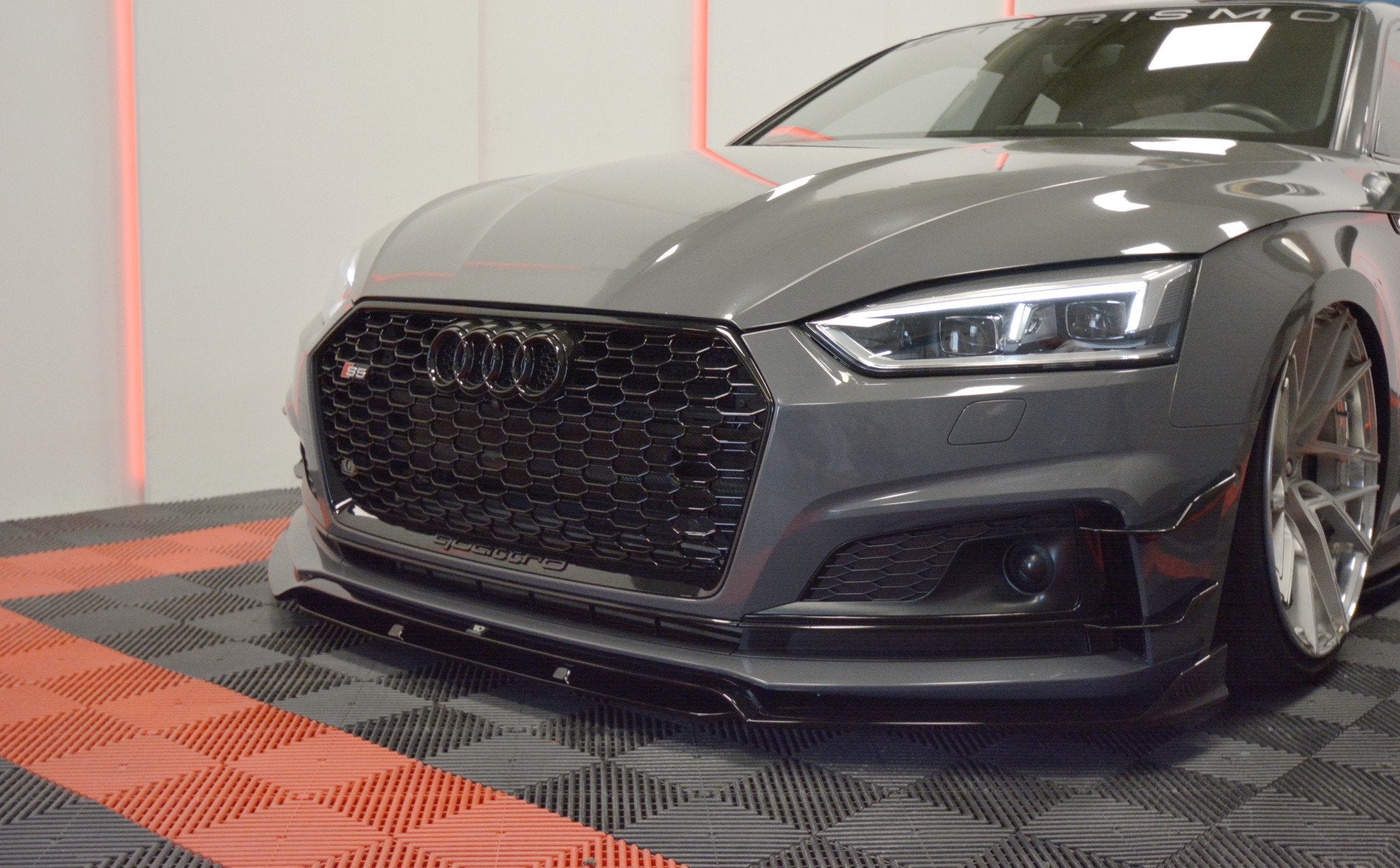 Image of Front Splitter Audi S5 / A5 S-Line F5 Coupe / Sportback-Prim