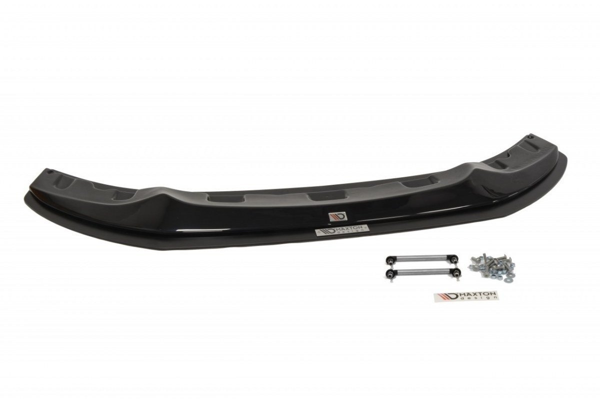 Image of Hybrid Front Splitter For BMW 4 F32 M-Pack (GTS-Look)
