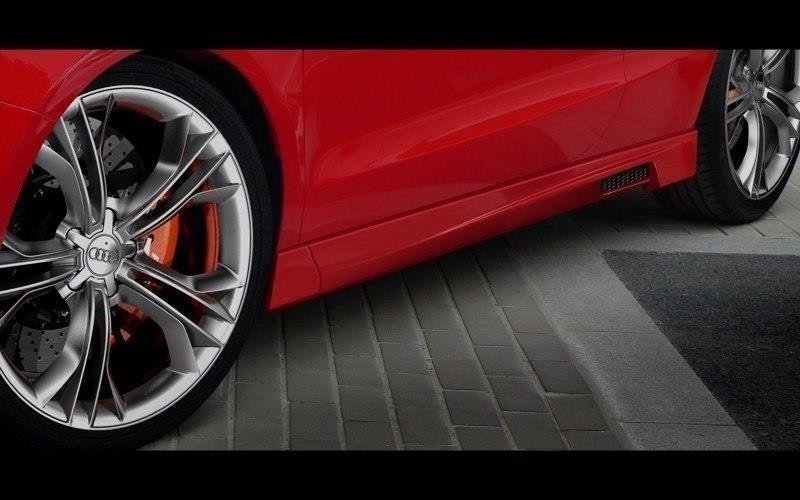 Image of Side Skirts 3D Universal