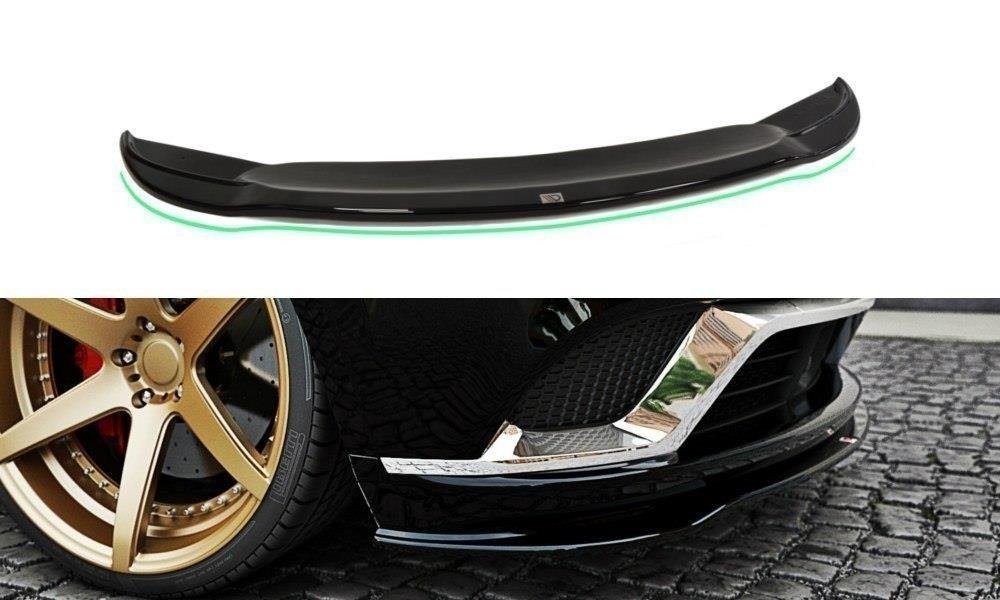 Image of Front Splitter Jeep Grand Cherokee Wk2 Summit (Facelift)-GB