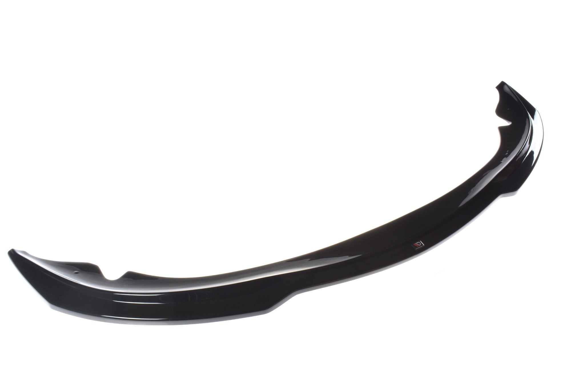 Image of Front Splitter Maserati Quattroporte MK5 Facelift-GB