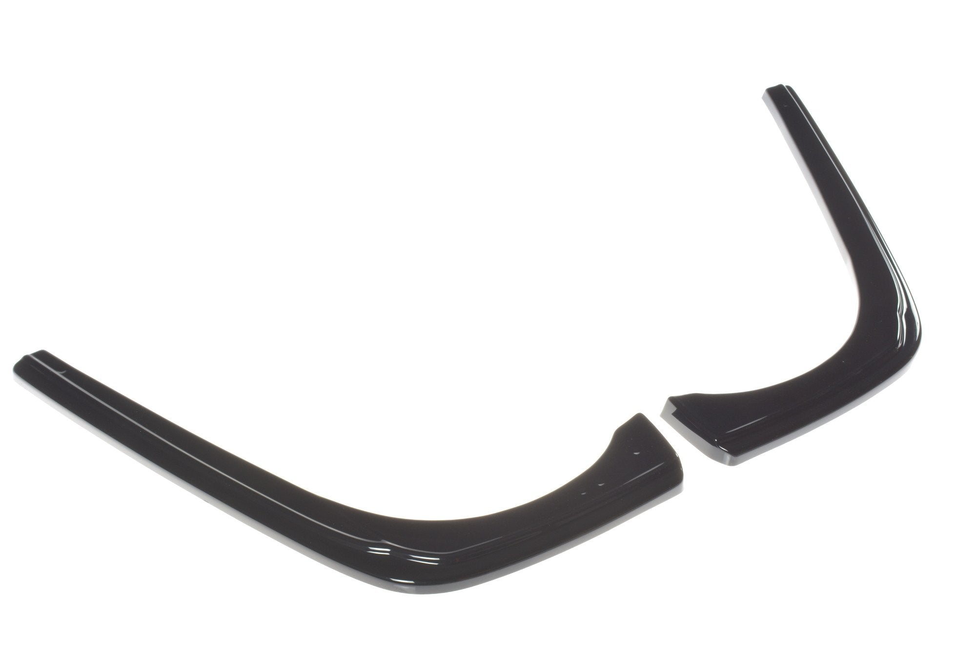 Image of Rear Side Splitters VW Golf MK7 Variant Facelift Standard-GB