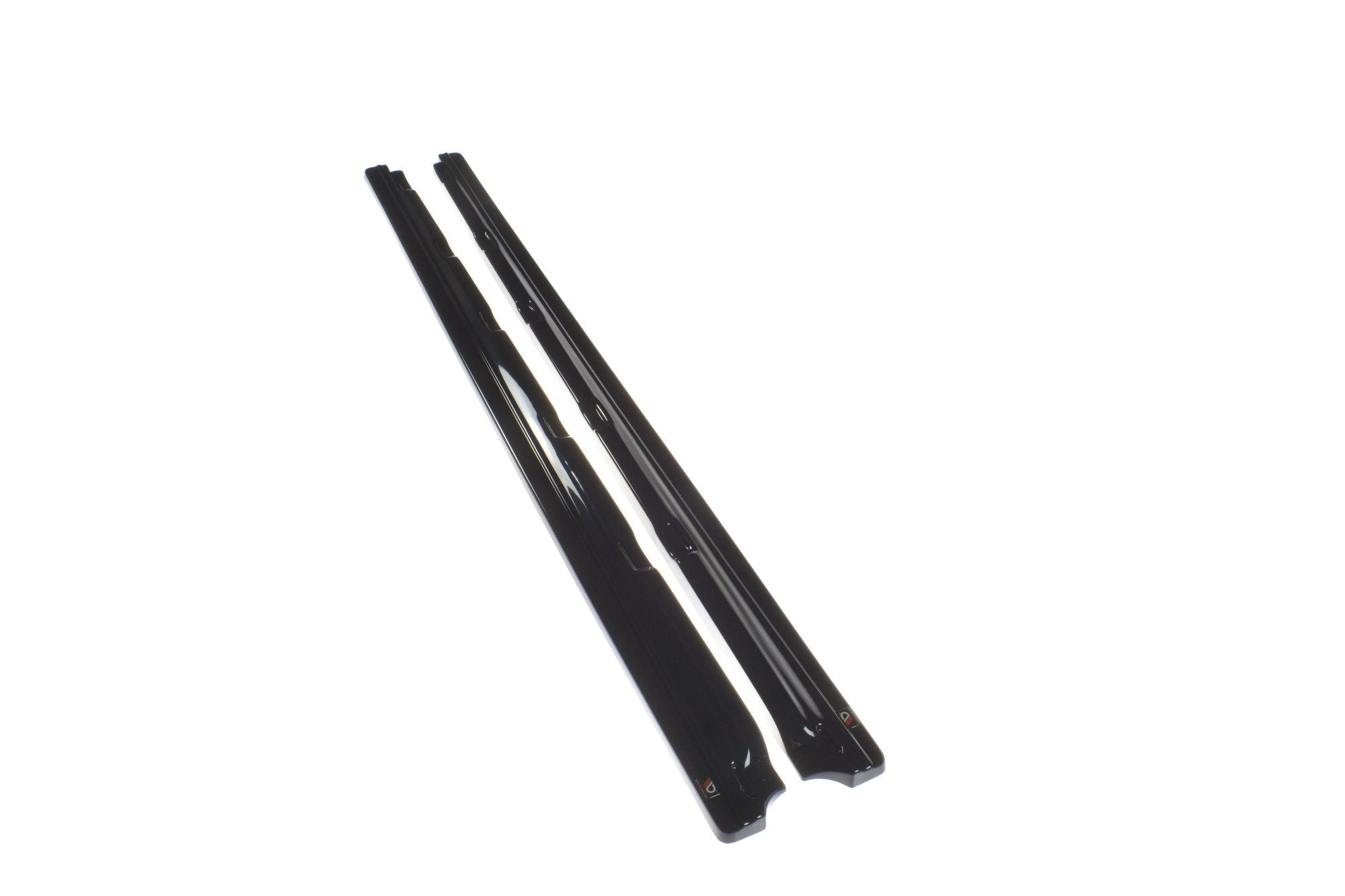 Image of Side Skirts Diffusers VW Golf MK7 Facelift Standard-CL