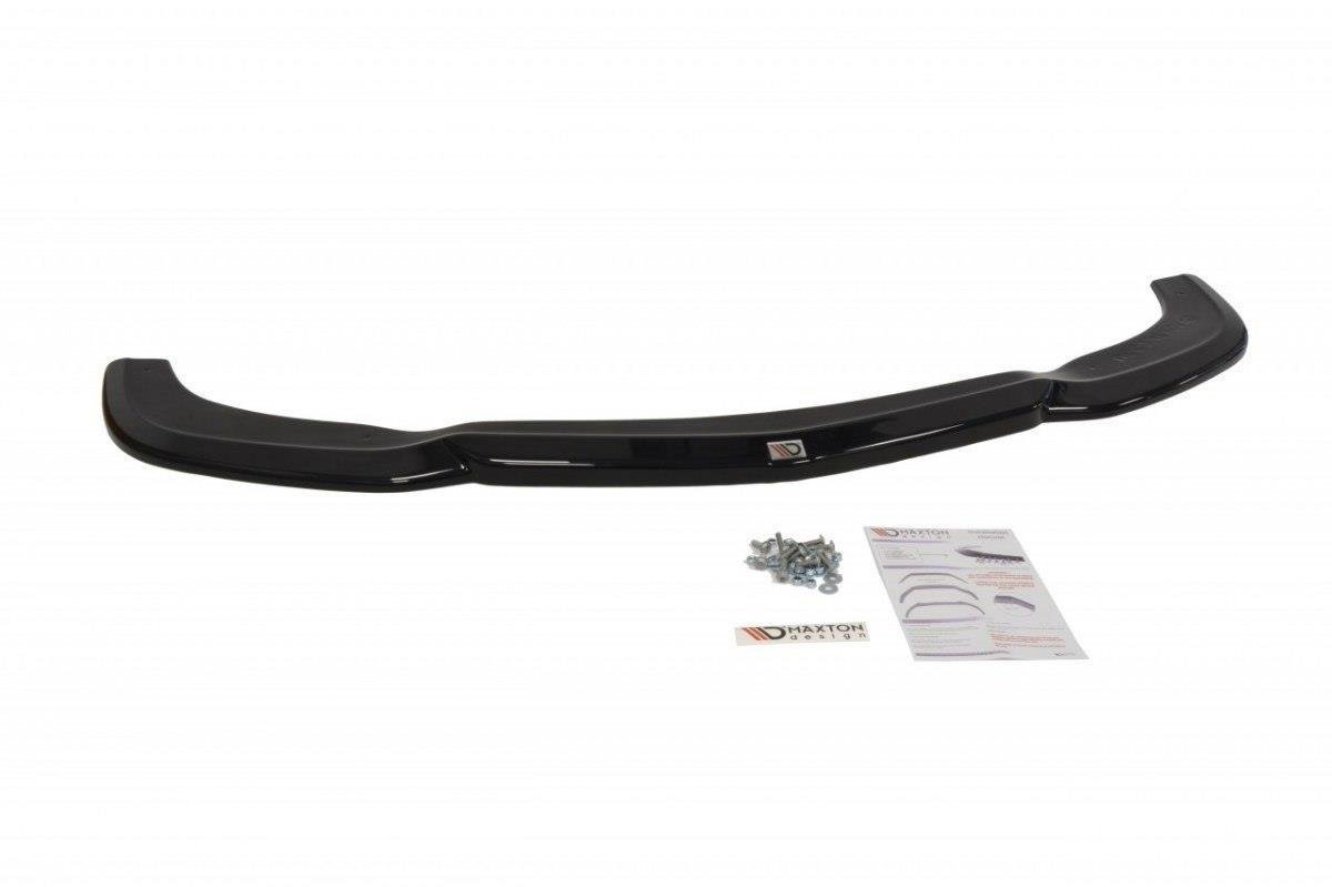 Image of Front Splitter Mercedes C-CLass W204 (Facelift)-GB