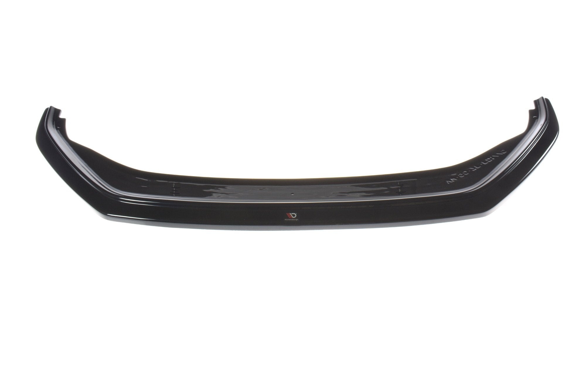 Image of SPLITTER VW GOLF MK7 FACELIFT GLOSS