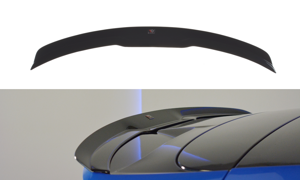 Image of Spoiler Cap V.2 Ford Focus ST-Line MK4 - Textured