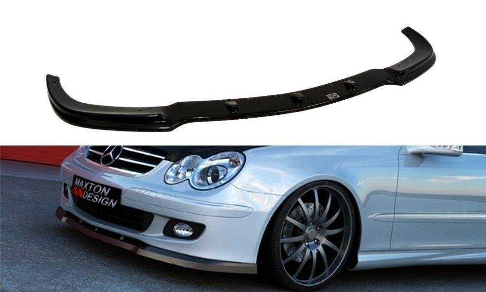 Image of Splitter Merc CLK W209 FL Model For Standard Version-GB