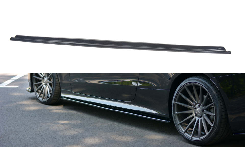 Image of Side Skirts Diff. Merc-Benz E-CLass W213 Coupe (C238) AMG-GB
