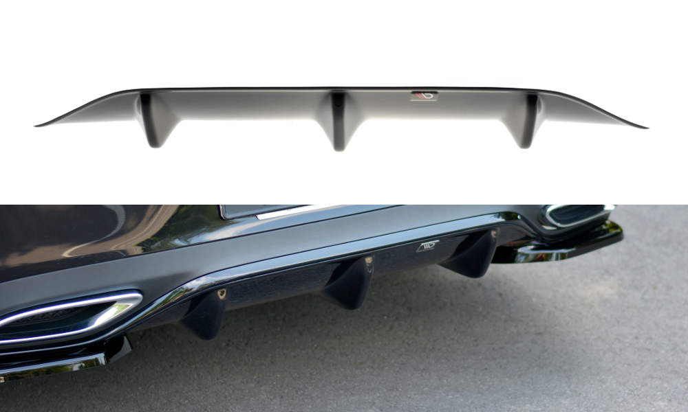 Image of Valance Mercedes-Benz E-CLass W213 Coupe (C238) AMG-Line-GB