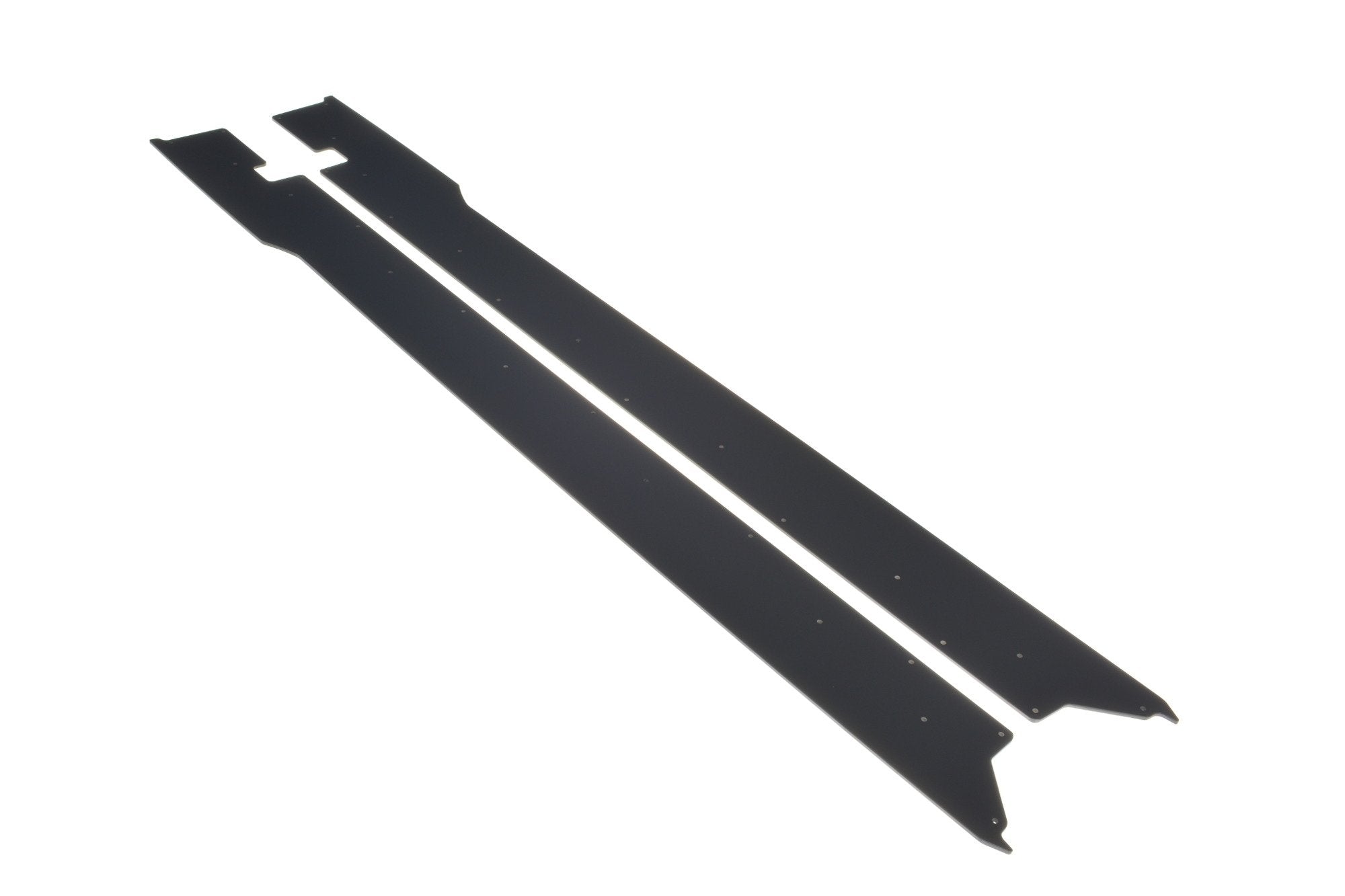 Image of Racing Side Skirts Diffusers Jaguar F-Type