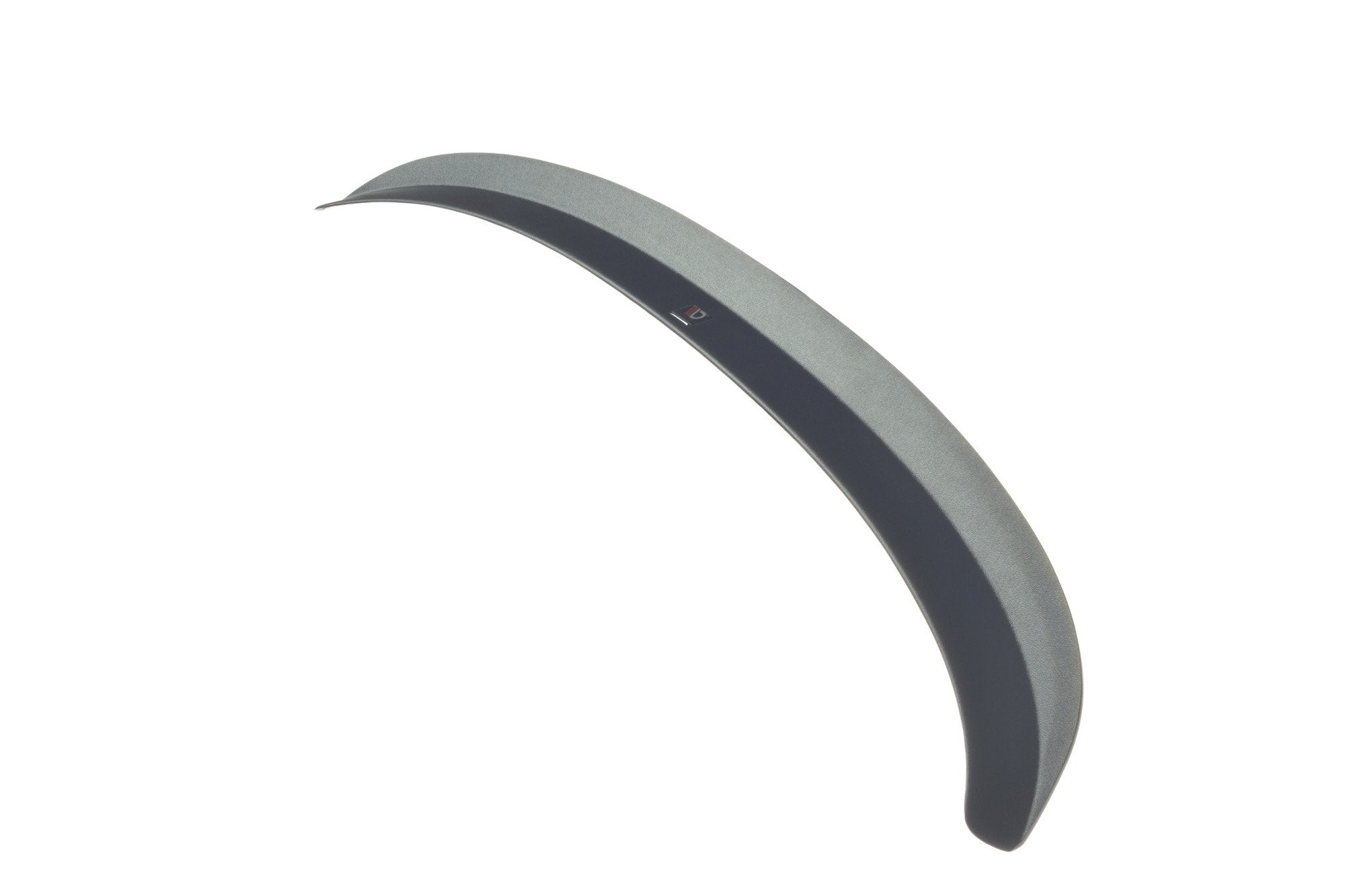 Image of Spoiler Extension Mazda CX-5 Facelift - Gloss Black