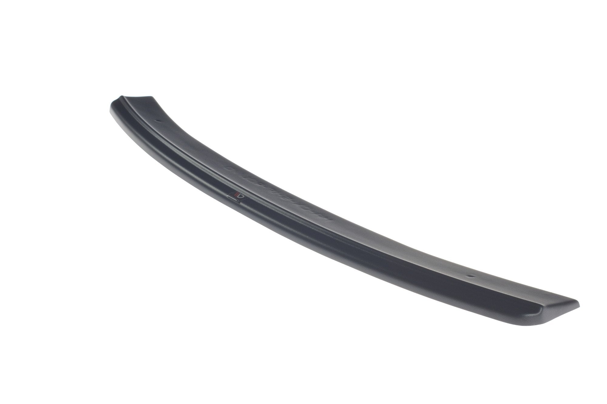Image of Central Rear Splitter Mazda CX-5 Facelift - Gloss Black