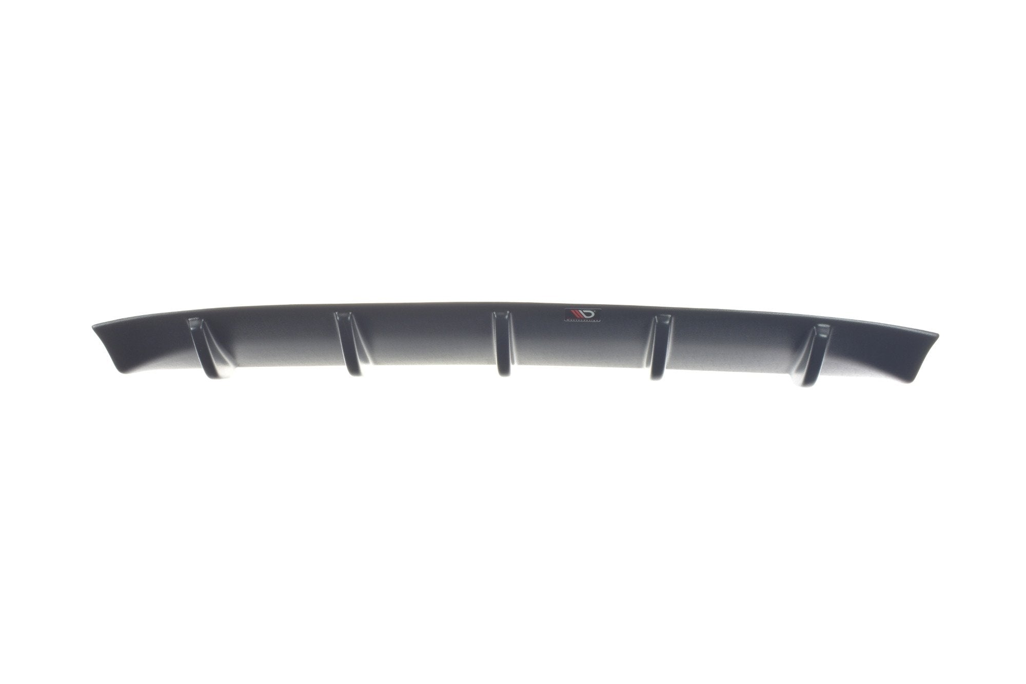 Image of Rear Valance Jaguar XF-R - Gloss Black