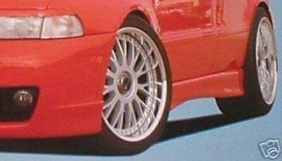 Image of Side Skirts Audi A4 B5 - Not Primed