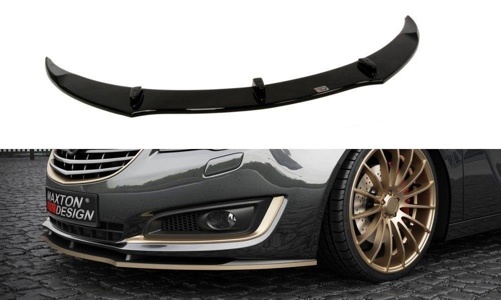 Image of Front Splitter Opel Insignia MK1 Facelift Model-GB