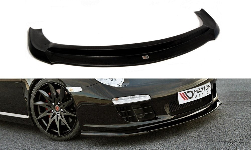 Image of Front Splitter Porsche 911 Carrera 997.2 Facelift Model-GB