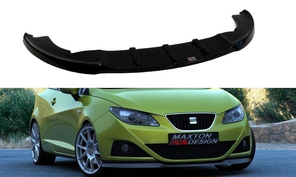 Image of Front Splitter Seat Ibiza Iv (6J) Preface Model-GB